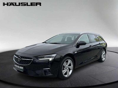 Usata Opel Insignia Comfort 200 CV (147 kW) 2021 Nero Station wagon