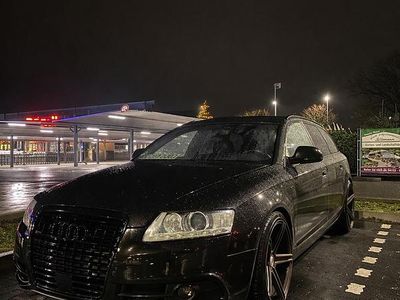 Gebraucht Audi A6 Ambiente 320 PS (235 kW) 2011 Schwarz Kombi