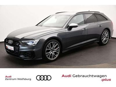 Second-hand Audi S6 Ambiente 344 CP (253 kW) 2024 Gri Break