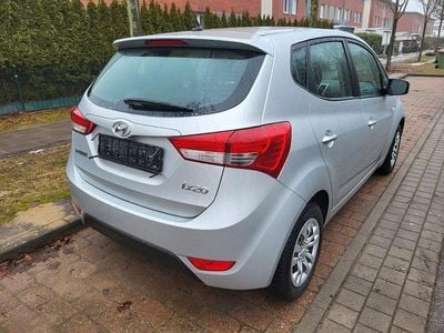 Usata Hyundai i20 Space 90 CV (66 kW) 2018 Argento Monovolume