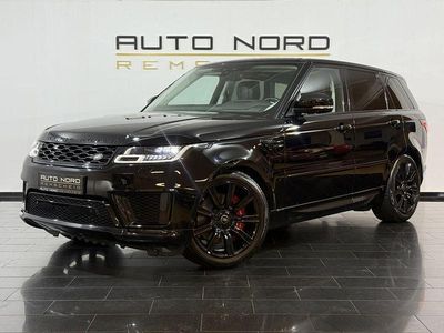 Schwarz Gebraucht 2019 Land Rover Range Rover Sport Autobiography Dynamic SUV | 46.990 € (Fairer Preis)