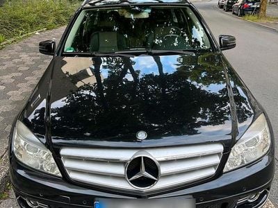 Mercedes C220