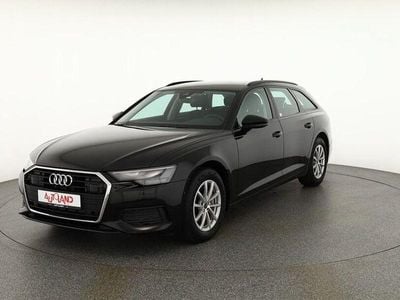 Gebraucht Audi A6 Design 204 PS (150 kW) 2023 Schwarz Kombi