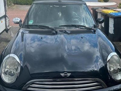 Mini Cooper Cabriolet