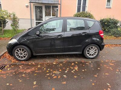 Mercedes A170