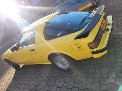 Neu Mazda RX7 130 PS (95 kW) 2025 Gelb Coupé