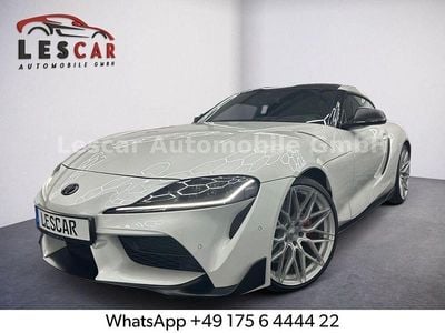 Gebraucht Toyota Supra 340 PS (250 kW) 2023 Weiß Coupé
