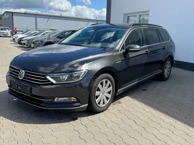 Gebraucht VW Passat Comfortline 190 PS (139 kW) 2017 Grau Kombi