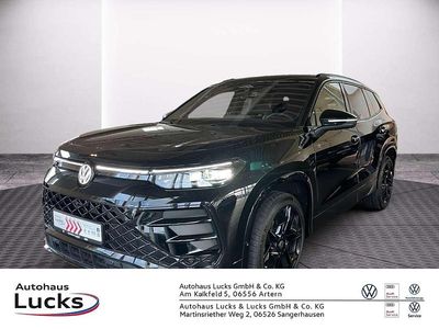 Gebraucht VW Tayron Style 265 PS (194 kW) 2025 Grenadillschwarz SUV