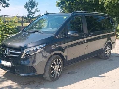 Mercedes V300