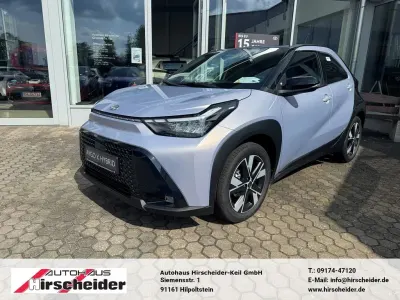 Neu Toyota Aygo X 116 PS (85 kW) 2026 Violett SUV