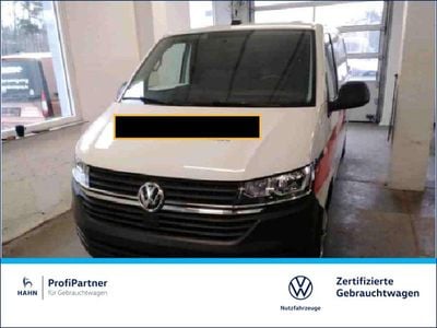 Gebraucht VW T6.1 150 PS (110 kW) 2023 Weiß Van