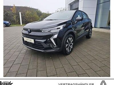 Nuova Renault Captur Evolution 115 CV (84 kW) 2025 Nero SUV