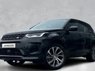Gebraucht Land Rover Discovery Sport HSE Dynamic 204 PS (150 kW) 2022 Schwarz SUV