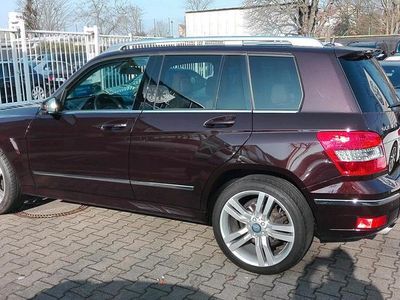 Mercedes GLK350