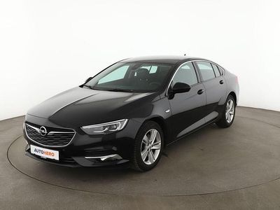 Schwarz Gebraucht 2019 Opel Insignia Business Edition Limousine | 18.690 € (Fairer Preis)