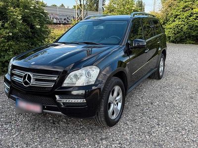 Gebraucht Mercedes GL350 224 PS (164 kW) 2011 Schwarz SUV