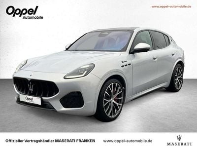 Maserati Grecale