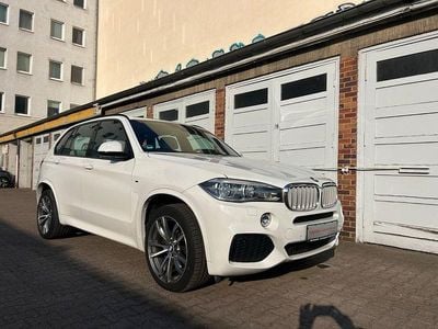 Gebraucht BMW X5 Performance 313 PS (230 kW) 2014 Weiß SUV