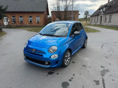 Gebraucht Fiat 500S