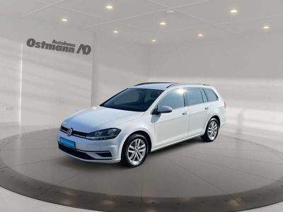 gebraucht VW Golf VII Variant 1.0 TSI Comfortline ACC Navi LM