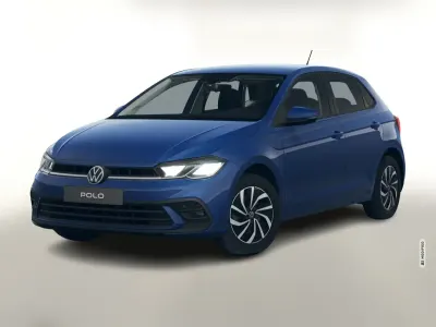 Neu VW Polo 116 PS (85 kW) 2026 Grau Kleinwagen