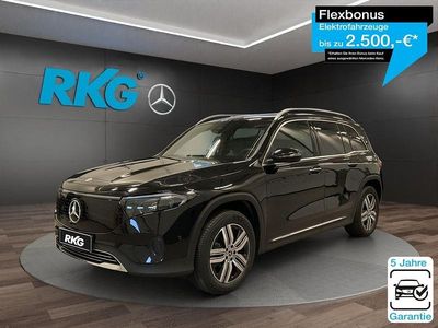 Gebraucht Mercedes EQB300 Progressive 167 kW (228 PS) 2025 Schwarz SUV