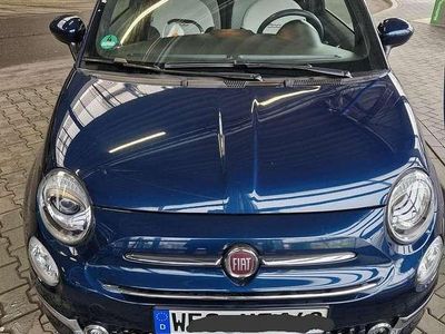 Brugt Fiat 500 Star 71 HK (52 kW) 2021 Blå Sedan