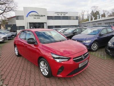Rot Gebraucht 2022 Opel Corsa Edition Kleinwagen | 13.890 € (Guter Preis)