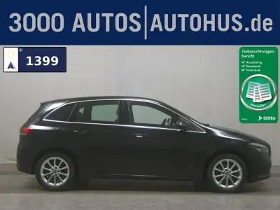 Gebraucht Mercedes B250e