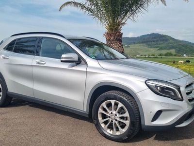 gebraucht Mercedes GLA200 CDi/