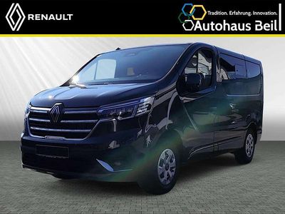 Ny Renault Trafic Evolution 150 HK (110 kW) 2026 Grå MPV