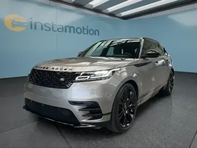 Gebraucht Land Rover Range Rover Velar 2021 Silber SUV