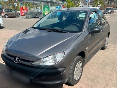 gebraucht Peugeot 206 