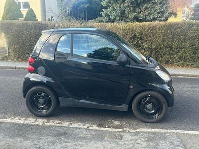 Gebraucht Smart ForTwo Coupé 71 PS (52 kW) 2008 Schwarz Coupé