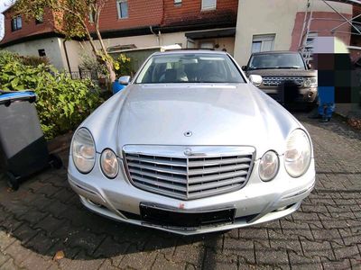 Silber Gebraucht 2007 Mercedes E280 Limousine | 5.200 €