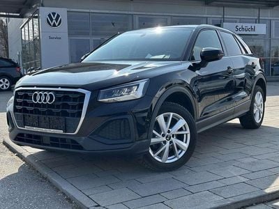 Gebraucht Audi Q2 150 PS (110 kW) 2022 Schwarz SUV