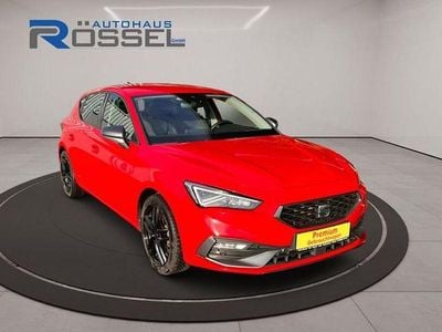 Gebraucht Seat Leon ST FR 150 PS (110 kW) 2024 Rot Kombi
