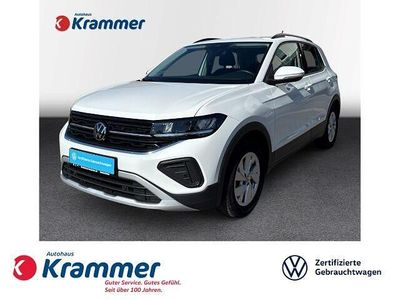 Weiß Gebraucht 2024 VW T-Cross R SUV | 22.640 € (Fairer Preis)