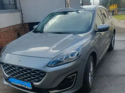 Gebraucht Ford Kuga Vignale 225 PS (165 kW) 2020 Grau SUV