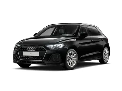 Neu Audi A1 Sportback Advanced Plus 95 PS (69 kW) 2026 Schwarz Kleinwagen