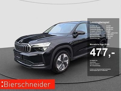 Gebraucht Skoda Kodiaq Selection 193 PS (141 kW) 2025 Schwarz SUV