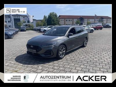 Usata Ford Focus ST-Line X 155 CV (114 kW) 2024 Grigio Station wagon