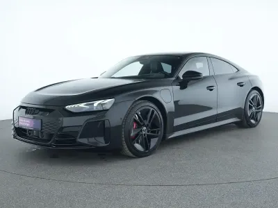 Usata Audi e-tron GT quattro Sport 439 kW (598 CV) 2024 Nero Berlina