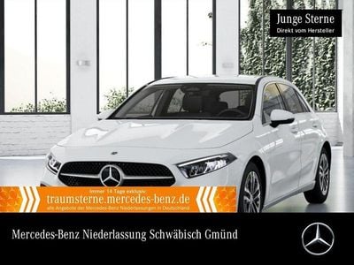 Usata Mercedes A200 Advanced 163 CV (119 kW) 2025 Bianco Berlina