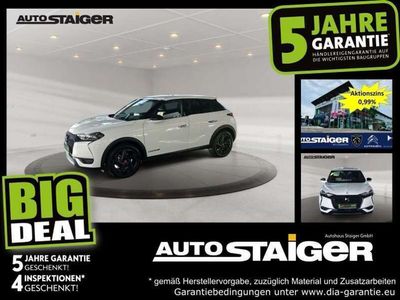 DS Automobiles DS3 Crossback E-Tense