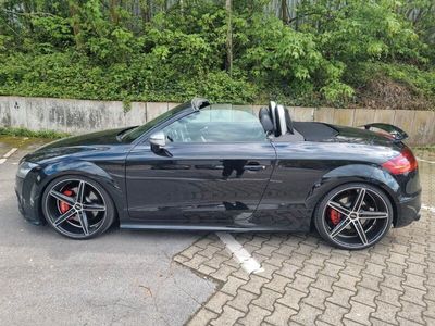 gebraucht Audi TT Roadster S 8J Cabrio