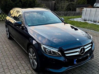 Gebraucht Mercedes C180 Avantgarde 159 PS (116 kW) 2016 Kombi