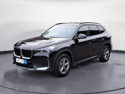 Gebraucht BMW X1 156 PS (114 kW) 2024 Schwarz SUV