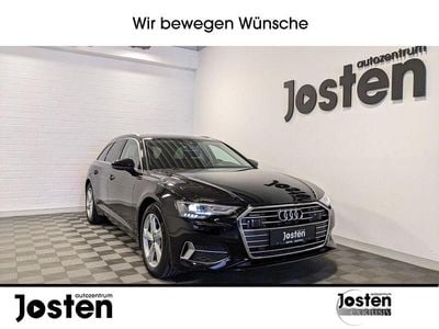 Usata Audi A6 Sport 204 CV (150 kW) 2023 Nero Station wagon